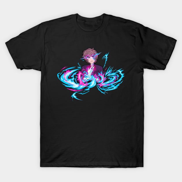 Fate, Mastered T-Shirt by CarolIrvine